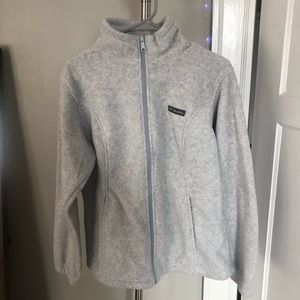 NWT Columbia Mount Cannon Full-Zip Fleece